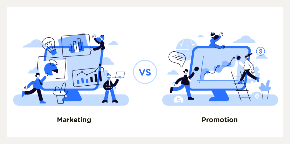 Mastering Marketing Promotion: The 4th P for Business Growth